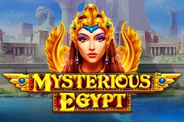 Thumbnail: Mysterious Egypt by Pragmatic Play