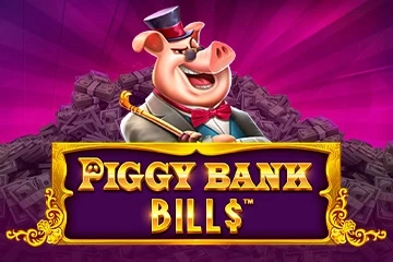 Thumbnail: Piggy Bank Bills by Pragmatic Play