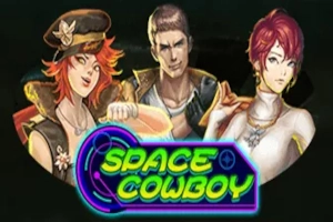 Game image: Space Cowboy by KA Gaming