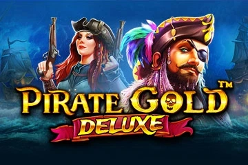 Thumbnail: Pirate Gold Deluxe by Pragmatic Play