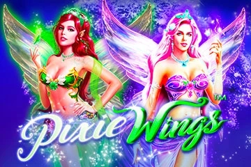 Thumbnail: Pixie Wings by Pragmatic Play