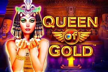 Thumbnail: Queen of Gold by Pragmatic Play