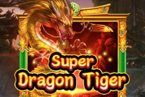 Thumbnail: Super Dragon Tiger by KA Gaming