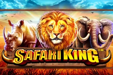 Thumbnail: Safari King by Pragmatic Play