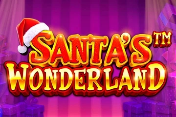 Thumbnail: Santa's Wonderland by Pragmatic Play