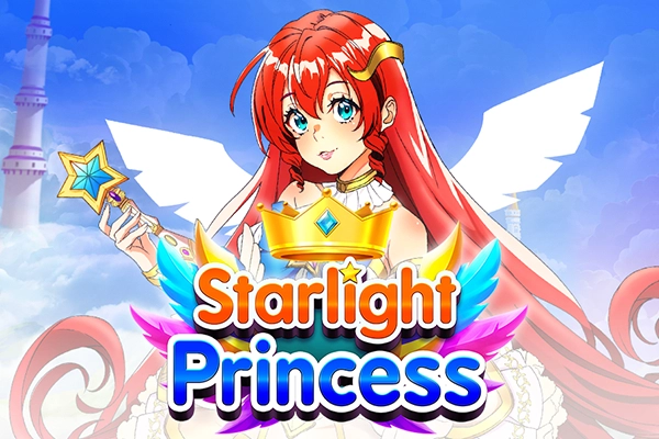 Thumbnail: Starlight Princess by Pragmatic Play