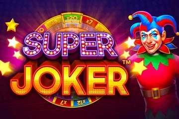 Thumbnail: Super Joker by Pragmatic Play