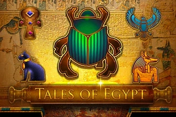 Thumbnail: Tales of Egypt by Pragmatic Play