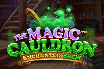 Thumbnail: The Magic Cauldron Enchanted Brew by Pragmatic Play
