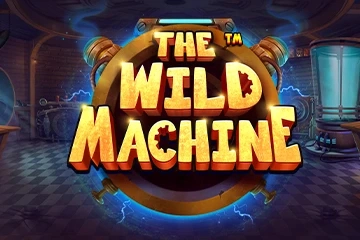 Thumbnail: The Wild Machine by Pragmatic Play
