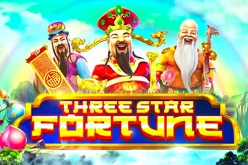 Thumbnail: Three Star Fortune by Pragmatic Play