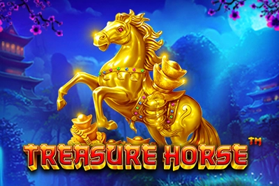Thumbnail: Treasure Horse by Pragmatic Play