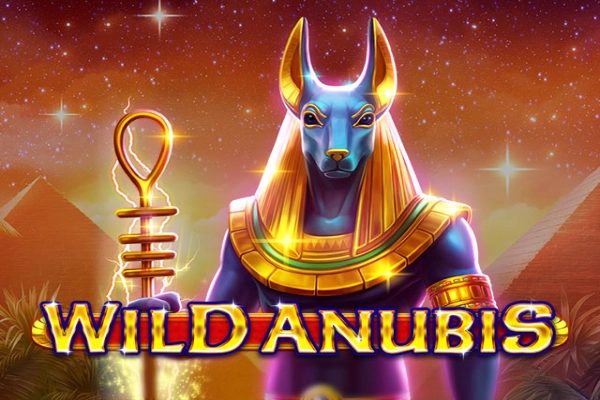 Thumbnail: Wild Anubis by Amatic