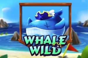Game image: Whale Wild by KA Gaming