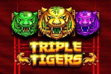 Thumbnail: Triple Tigers by Pragmatic Play