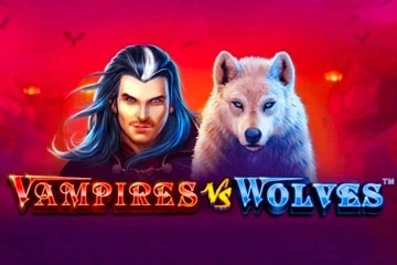 Thumbnail: Vampires vs Wolves by Pragmatic Play
