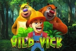Game image: Wild Vick 2 Adventure Journey by KA Gaming