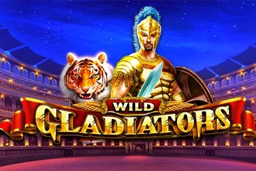 Thumbnail: Wild Gladiators by Pragmatic Play