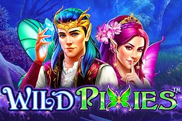 Thumbnail: Wild Pixies by Pragmatic Play
