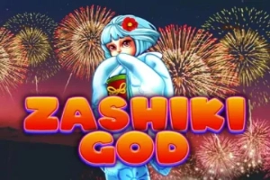 Game image: Zashiki God by KA Gaming