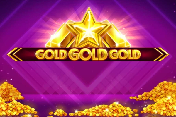 Thumbnail: Gold Gold Gold by Booming Games