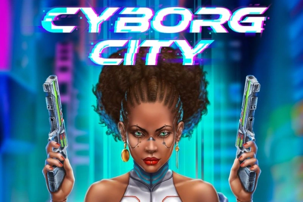 Thumbnail: Cyborg City by Boldplay