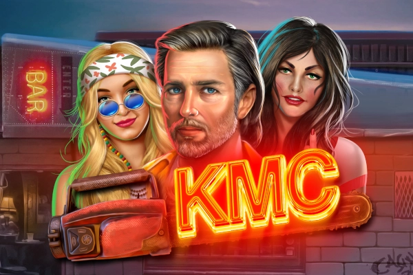 Thumbnail: Kiss My Chainsaw by Nolimit City