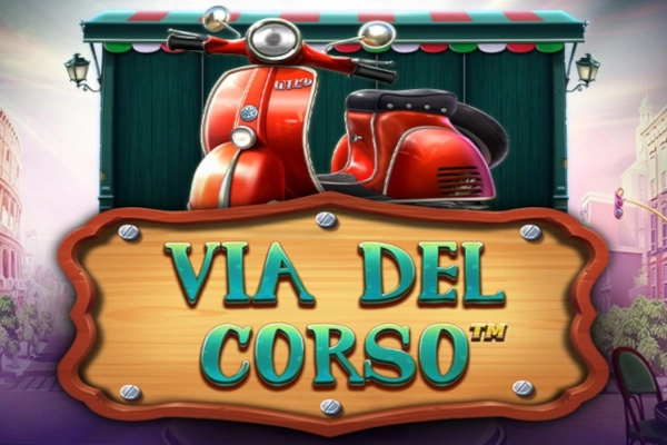 Thumbnail: Via Del Corso by Pragmatic Play