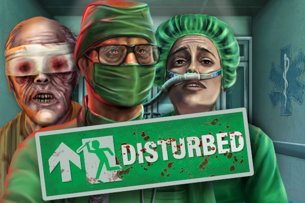 Thumbnail: Disturbed by Nolimit City