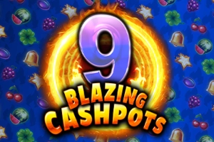 Thumbnail: 9 Blazing Cashpots by Kalamba Games
