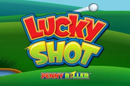 Thumbnail: Lucky Shot Penny Roller by Games Global