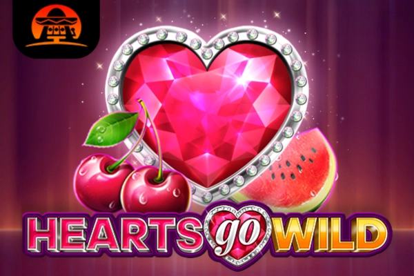 Thumbnail: Hearts Go Wild by Amigo Gaming