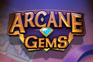 Thumbnail: Arcane Gems by Quickspin