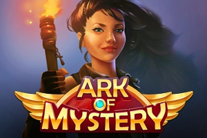 Thumbnail: Ark of Mystery by Quickspin