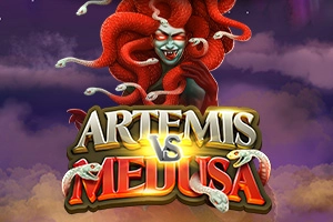 Thumbnail: Artemis vs Medusa by Quickspin