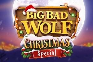 Thumbnail: Big Bad Wolf Christmas Special by Quickspin