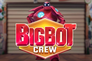 Thumbnail: Big Bot Crew by Quickspin