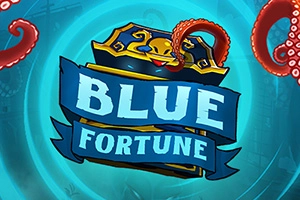 Thumbnail: Blue Fortune by Quickspin
