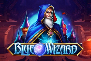 Thumbnail: Blue Wizard by Quickspin