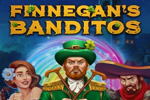 Game image: Finnegan's Banditos by Kalamba Games