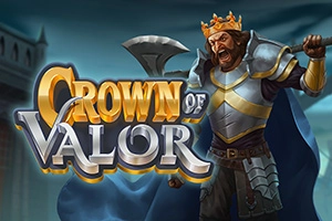 Thumbnail: Crown of Valor by Quickspin