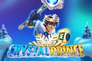 Thumbnail: Crystal Prince by Quickspin
