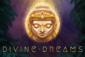 Thumbnail: Divine Dreams by Quickspin