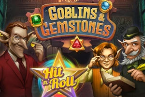 Game image: Goblins & Gemstones Hit 'n' Roll by Kalamba Games
