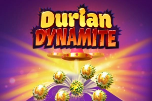 Thumbnail: Durian Dynamite by Quickspin
