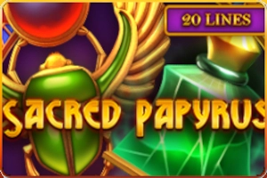 Thumbnail: Sacred Papyrus by InBet Games