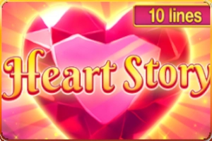 Thumbnail: Heart Story by InBet Games