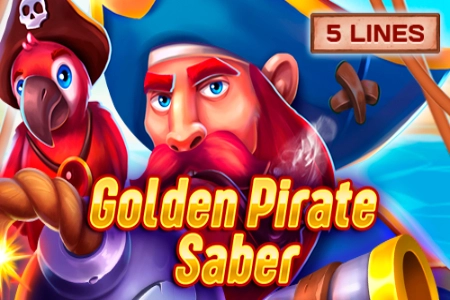 Thumbnail: Golden Pirate Saber by InBet Games