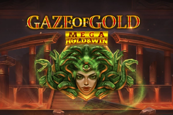 Thumbnail: Gaze of Gold by iSoftBet