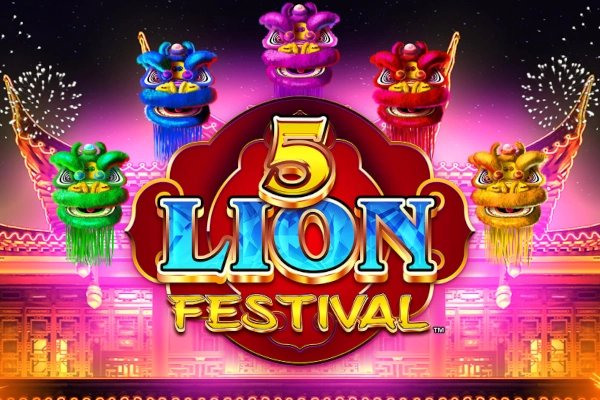 Thumbnail: 5 Lion Festival by Konami